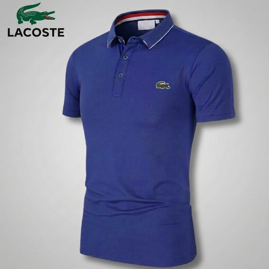 LC™ | Poloshirt – Klassischer Kragen