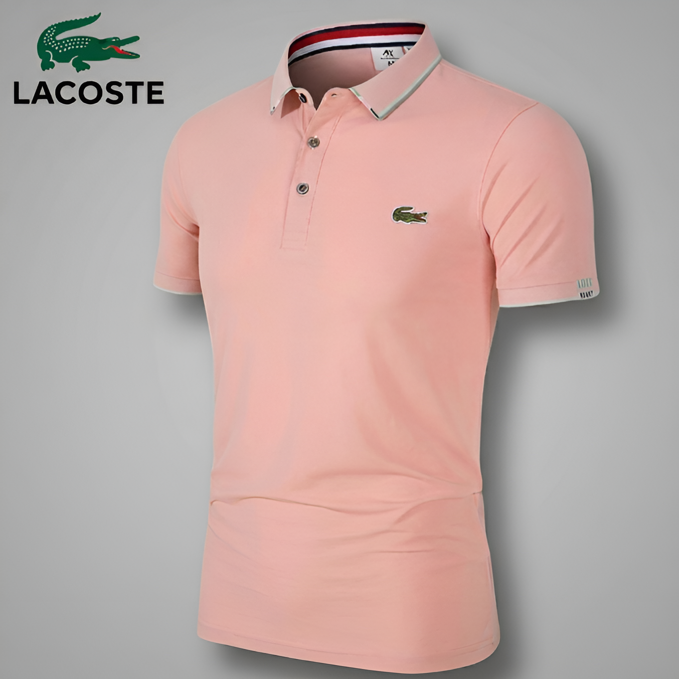 LC™ | Poloshirt – Klassischer Kragen