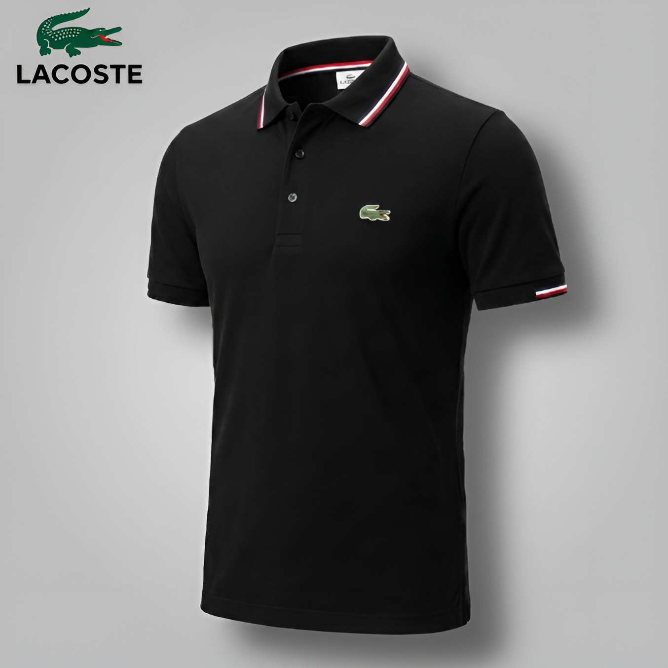LC™ | Poloshirt – Klassischer Kragen