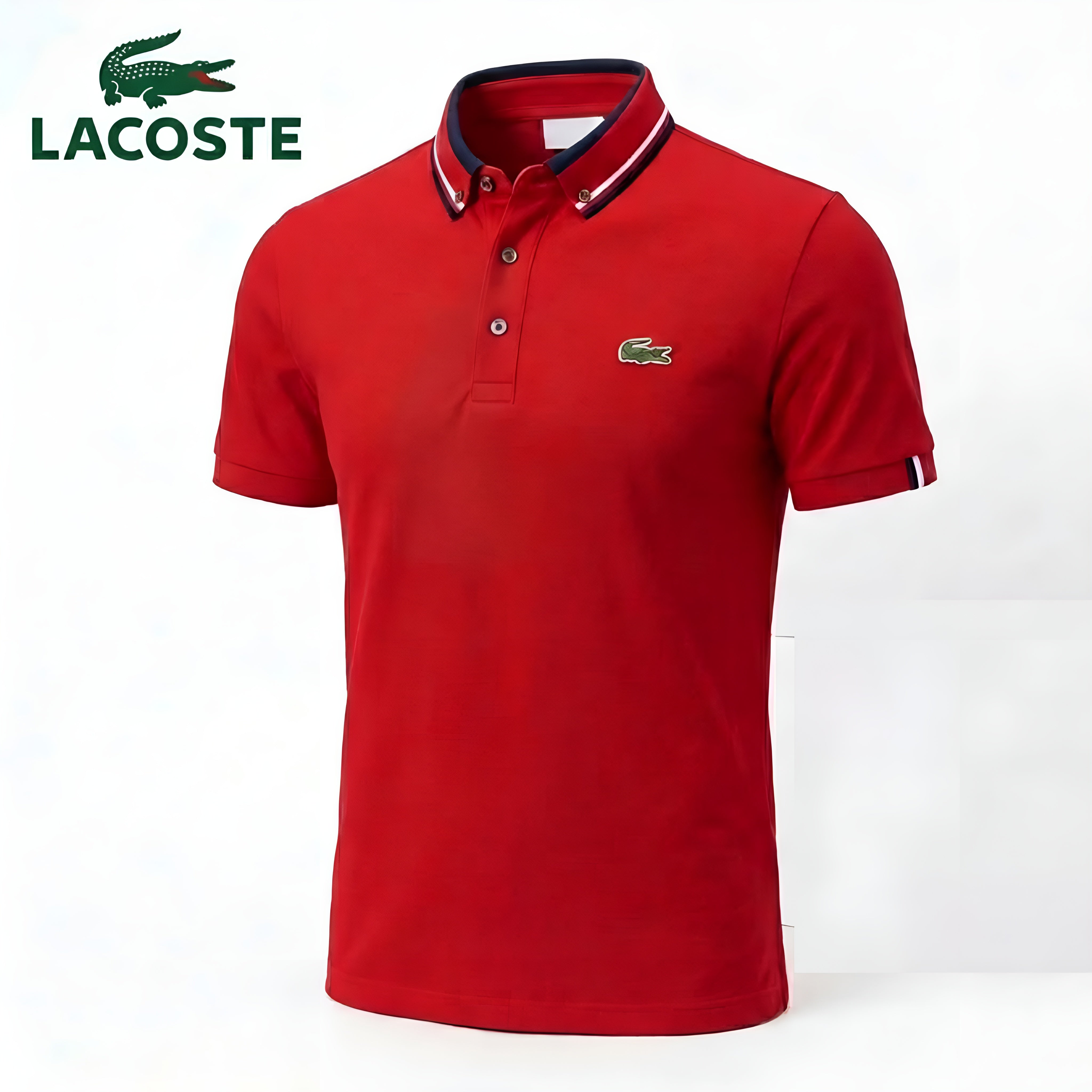 LC™ | Poloshirt – Klassischer Kragen