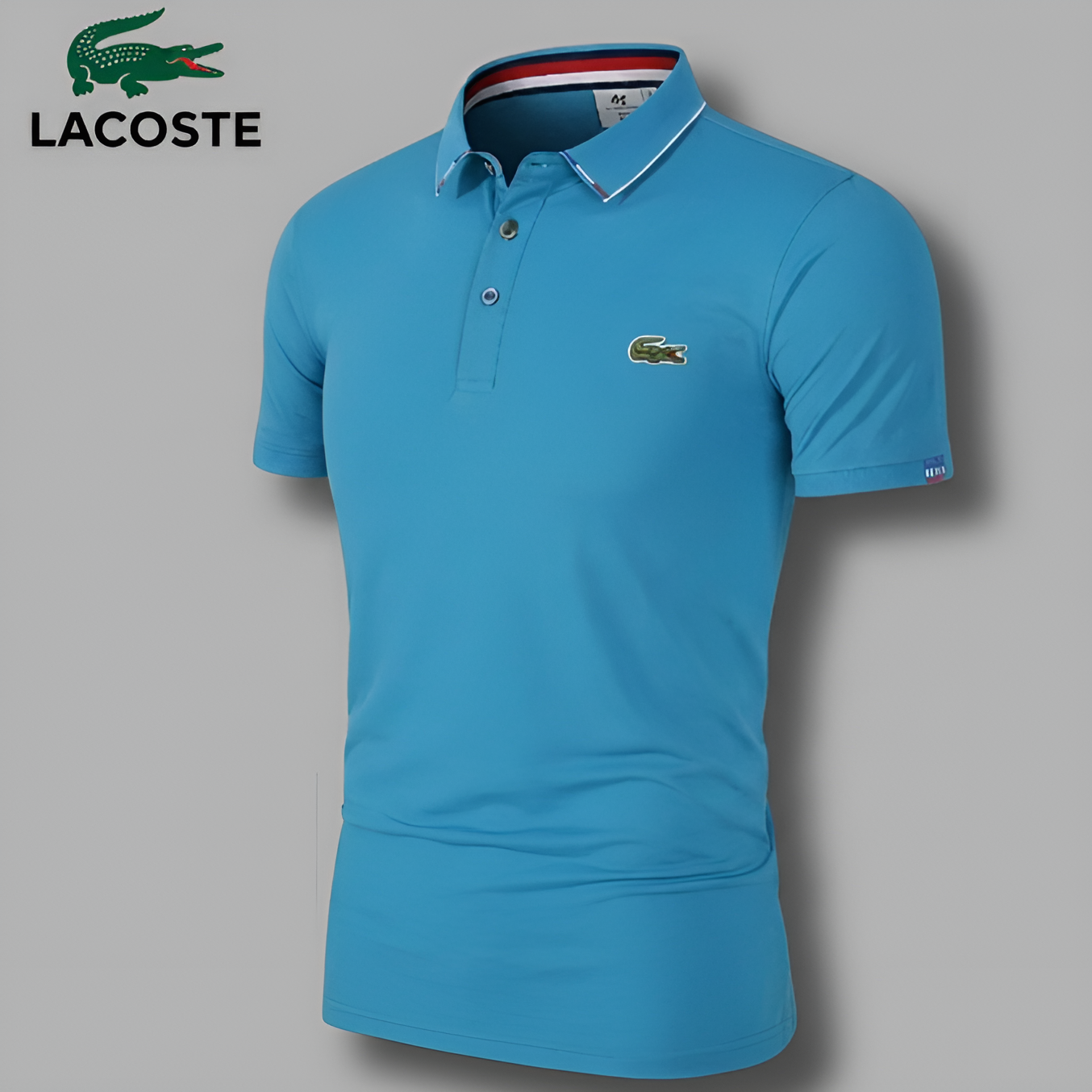 LC™ | Poloshirt – Klassischer Kragen