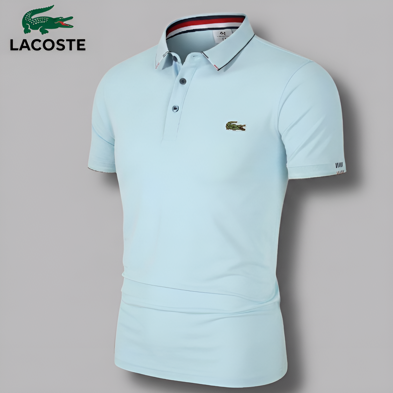 LC™ | Poloshirt – Klassischer Kragen