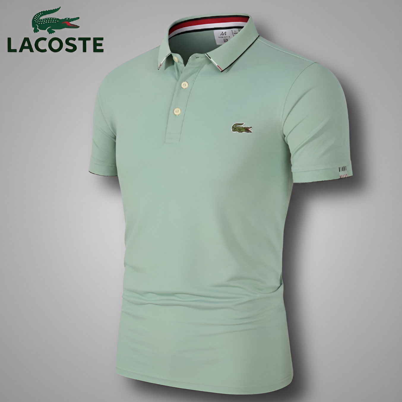 LC™ | Poloshirt – Klassischer Kragen
